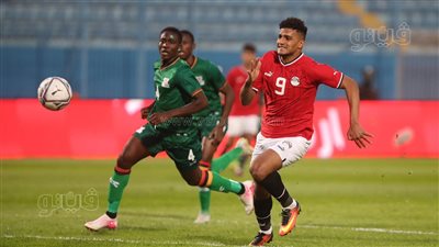 المنتخب الأولمبي يتعادل سلبيا أمام زامبيا بعد 15 دقيقة 