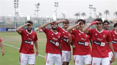 أهلي 2005 يفوز على زد في بطولة الجمهورية