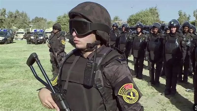 معهد معاوني الأمن،