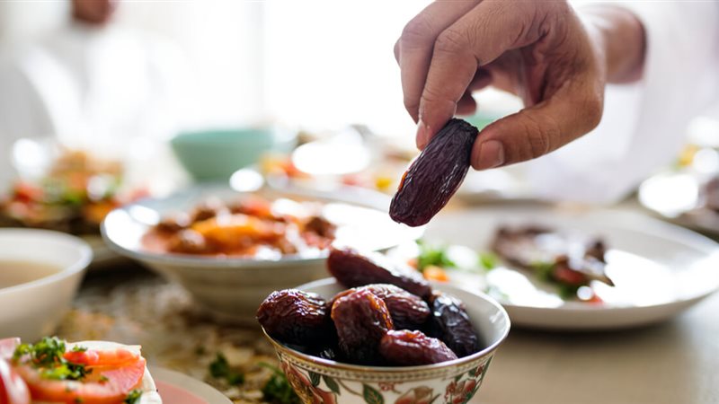 صيام الستة البيض،