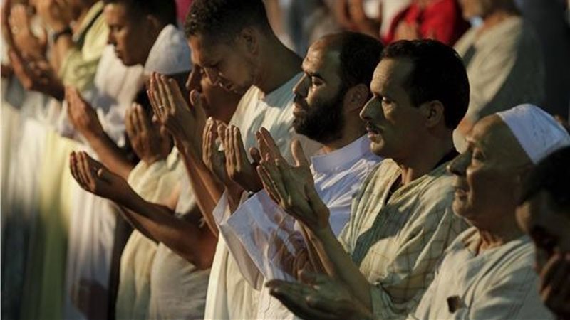 صلاة التراويح، فيتو