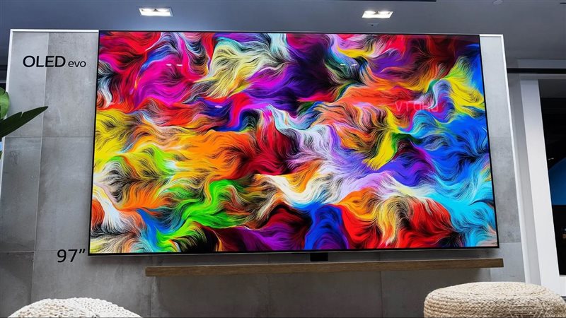 إل جي OLED، فيتو