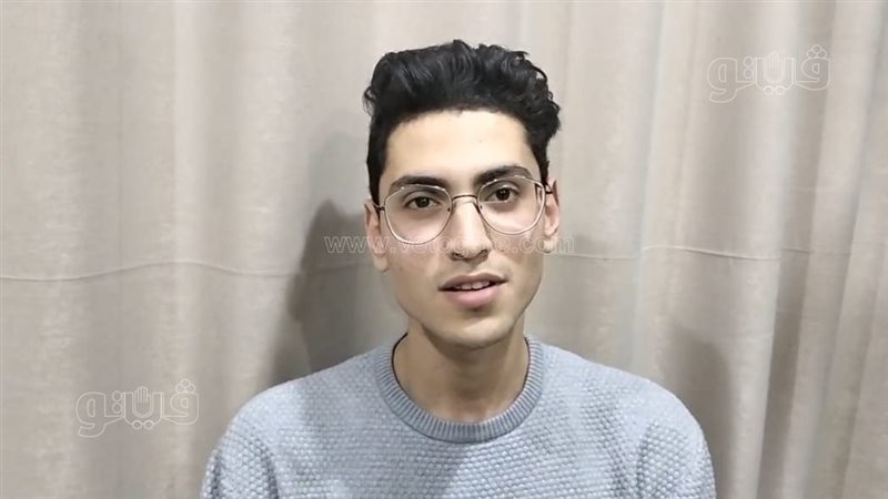 القارىء محمد مسعد،