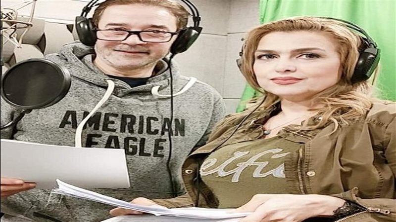 سيمون ومدحت صالح،