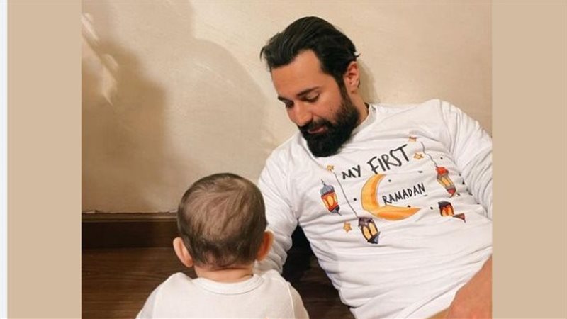 الفنان أحمد حاتم،