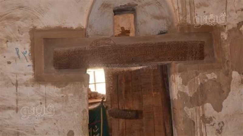 اقدم مسجدين اثريين