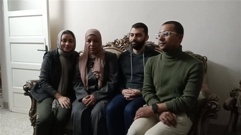 الام المثالية للفيوم