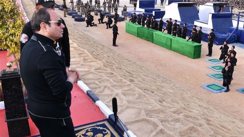 الرئيس عبد الفتاح