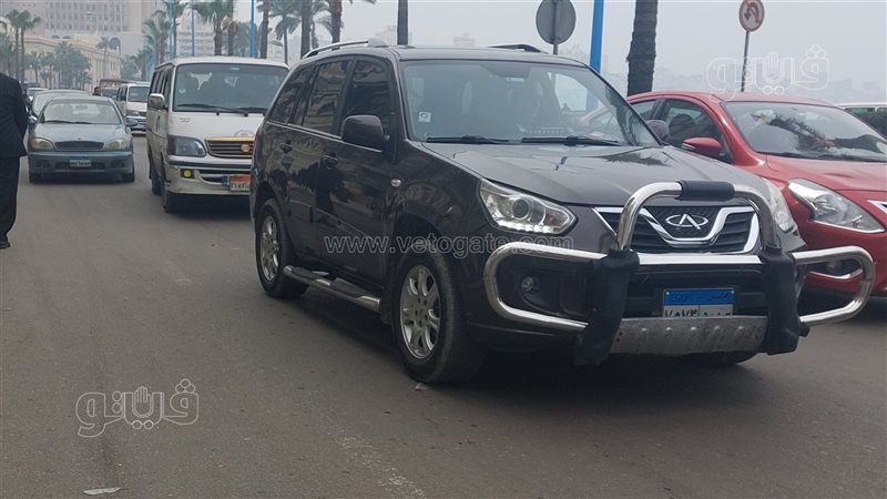 زحام مرورى،فيتو