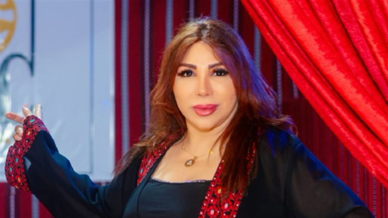 غادة إبراهيم، فيتو