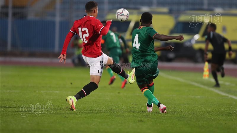 منتخب مصر الأولمبي