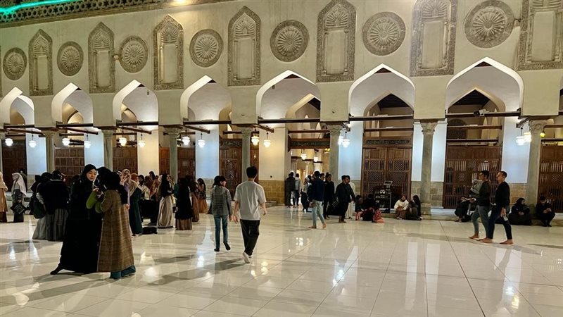 الجامع الأزهر في