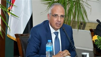 وزير الري: 400 مليون أفريقي لا يحصلون على مياه الشرب المأمونة