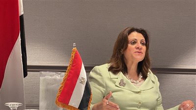 وزيرة الهجرة: شهر رمضان يعلمنا التواضع والمحبة والعطاء