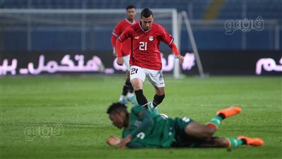 تعادل سلبي بين المنتخب الأوليمبي وزامبيا بعد 60 دقيقة