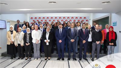 الأكاديمية الوطنية للتدريب تشهد تخرج متدربي برنامج المديرين التنفيذيين بهيئة الدواء