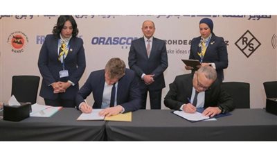 الطيران: نستهدف مشروع تأمين سلامة الحركة الجوية داخل المجال الجوي