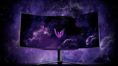 مواصفات شاشات الألعاب المنحنية إل جي LG UltraGear OLED 