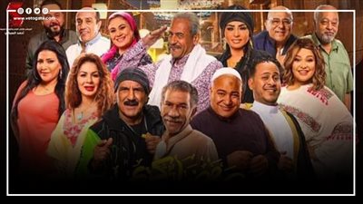 لمسة وفاء لروح محمود الجندي في الحلقة الأولى من رمضان كريم 2 (فيديو جراف) 