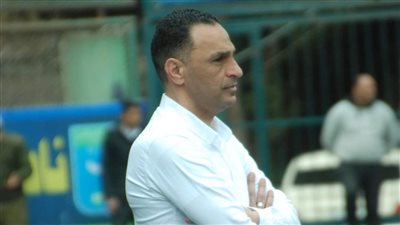 رحيل سعيد عبد العزيز عن تدريب دكرنس في ليلة الاستقالات بدوري القسم الثاني