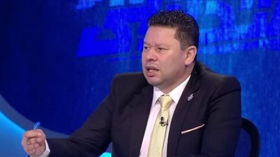 اليوم، محاكمة رضا عبد العال بتهمة سب وقذف نجوم الأهلي