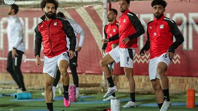 المنتخب الوطني يختتم اليوم استعداداته لمواجهة مالاوي في تصفيات أمم أفريقيا