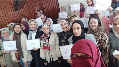 تدريب على تفعيل سياسات الأمان الحيوي داخل الوحدات الصحية بالقليوبية 