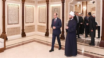 8 معلومات عن مركز مصر الثقافي الإسلامي