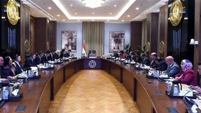 مدبولي: شركة صينية تستعد لإنشاء مشروع جديد لإنتاج مواسير الزهر 