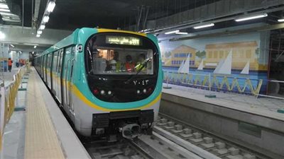 بدء التطبيق اليوم.. تعرف على مواعيد تشغيل المترو الجديدة 