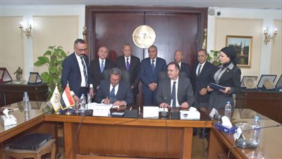  بالتعاون بين التموين ومحافظة القليوبية.. إنشاء مركز تجاري في بنها 