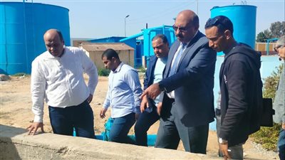 رئيس مياه القناة: محطاتنا تعمل بكامل طاقتها خلال رمضان 
