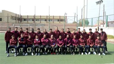 دوري الجمهورية للشباب، تعادل إنبي وسموحة 1-1