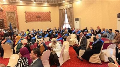 قصر ثقافة وادي النطرون بالبحيرة ينظم احتفالية بمناسبة عيد الأم (صور)
