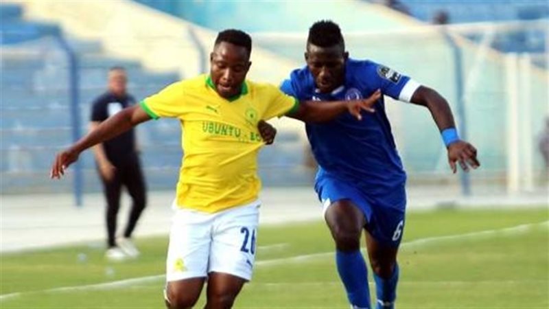 الهلال وصن داونز