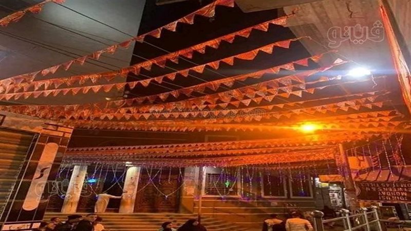 الشرقية تتزين لاستقبال