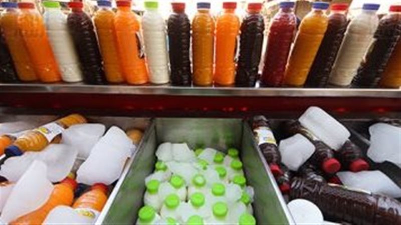 أسعار العصائر والمشروبات