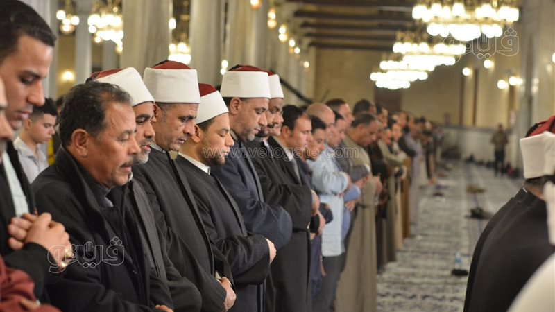 صلاة التروايح