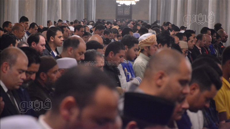 صلاة التراويح،فيتو