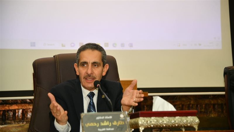 محافظ الغربية: مسئولون