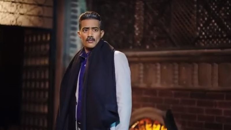 مسلسل جعفر العمدة،