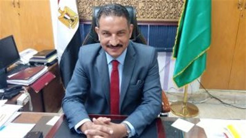 أشرف سلومة مدير مديرية