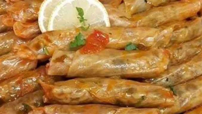 محشى الكرنب، فيتو