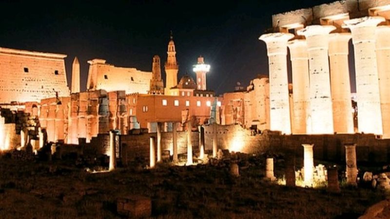 مسجد أبو الحجاج الأقصري