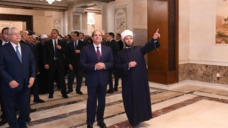 الرئيس عبد الفتاح