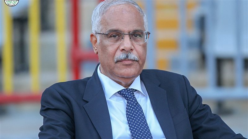 جمال علام رئيس اتحاد