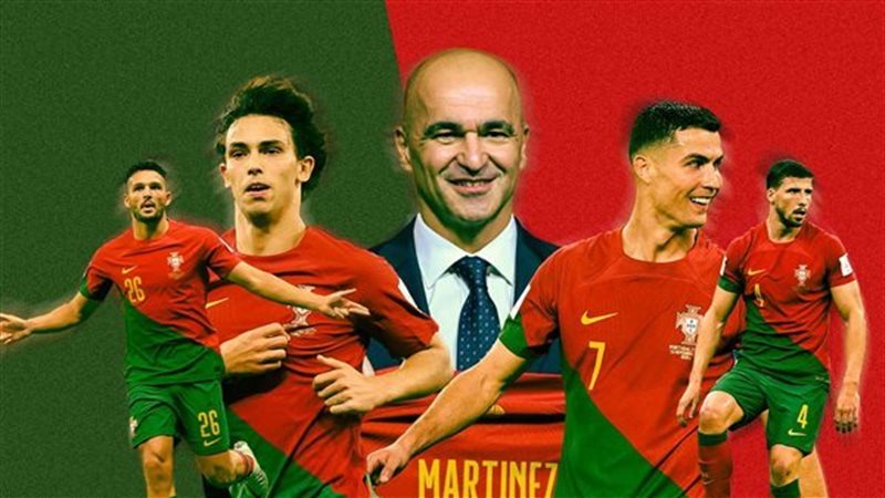 منتخب البرتغال، فيتو