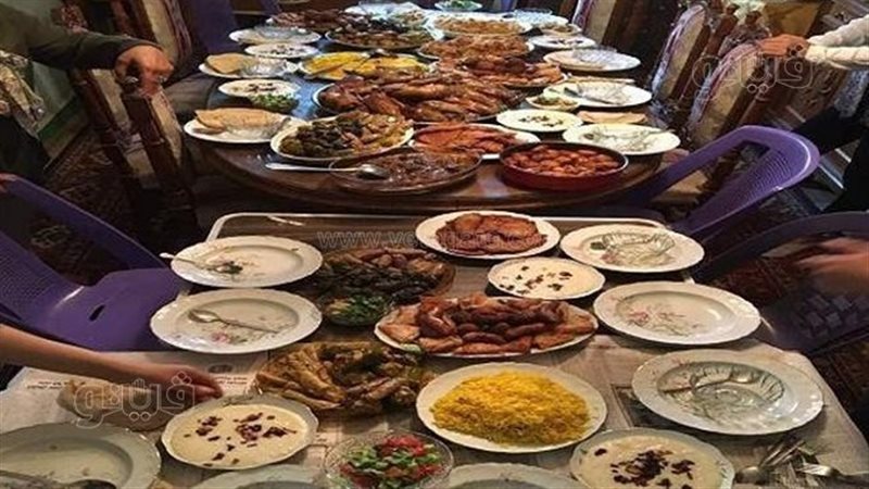 المحاشي والملوخية