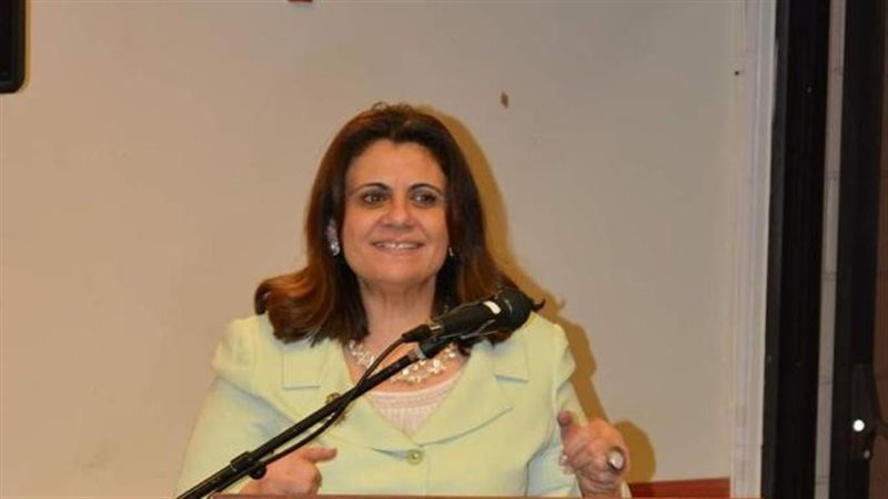 السفيرة سها جندي