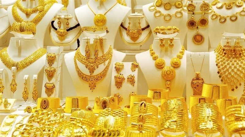 سعر جرام الذهب اليوم